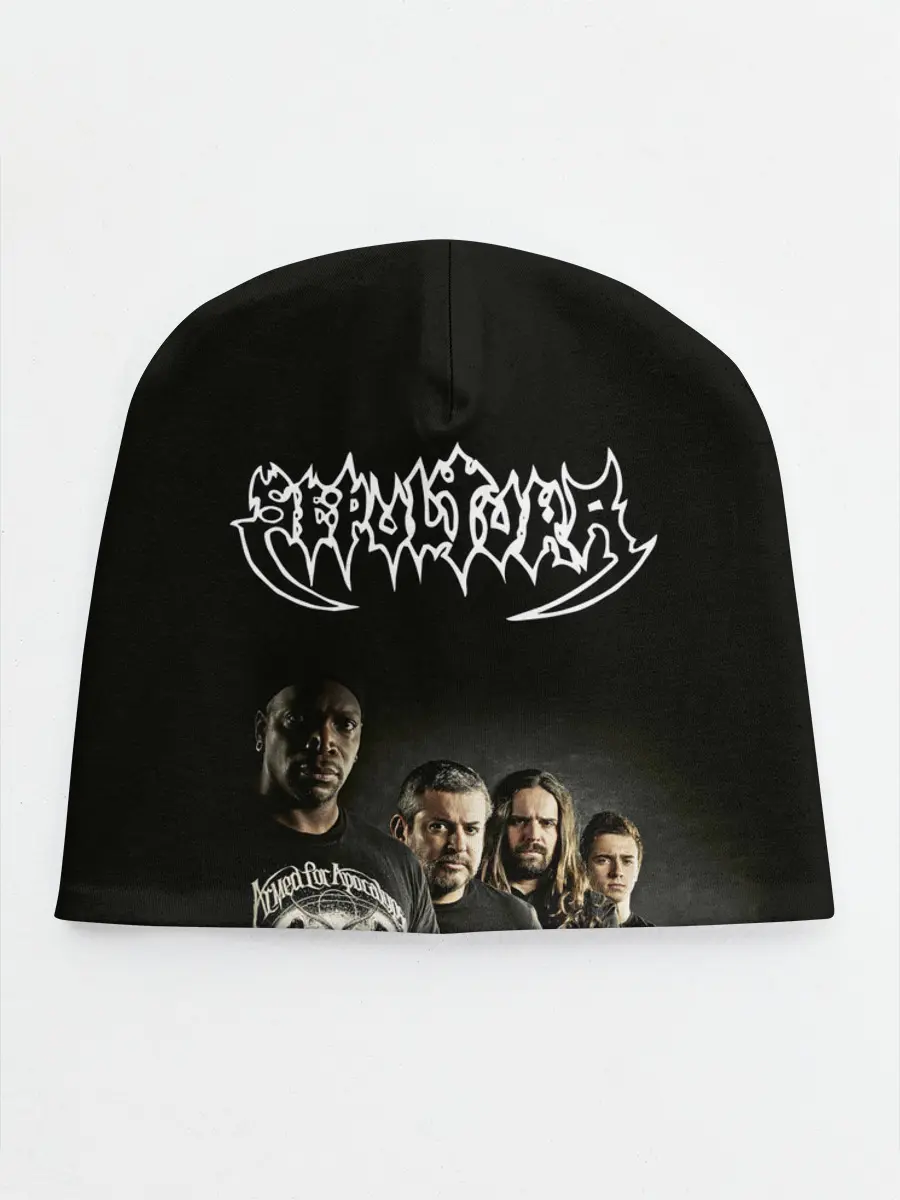 Детская шапка / Sepultura