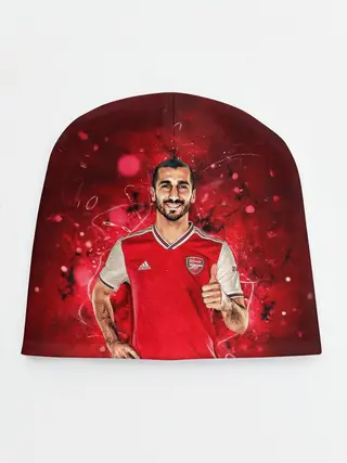 Детская шапка / Генрих Футбол