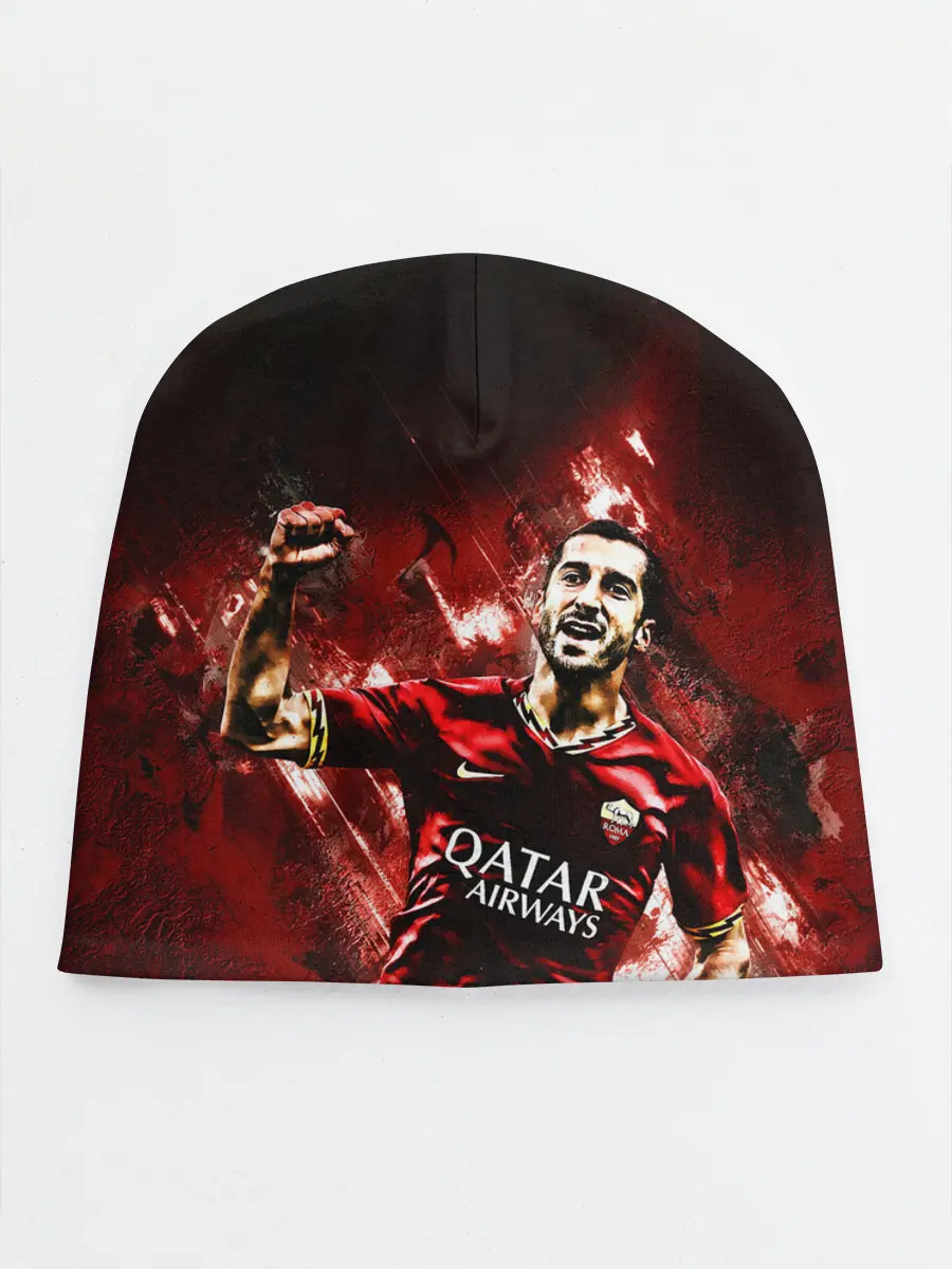 Детская шапка / Генрих Мхитарян Футбол