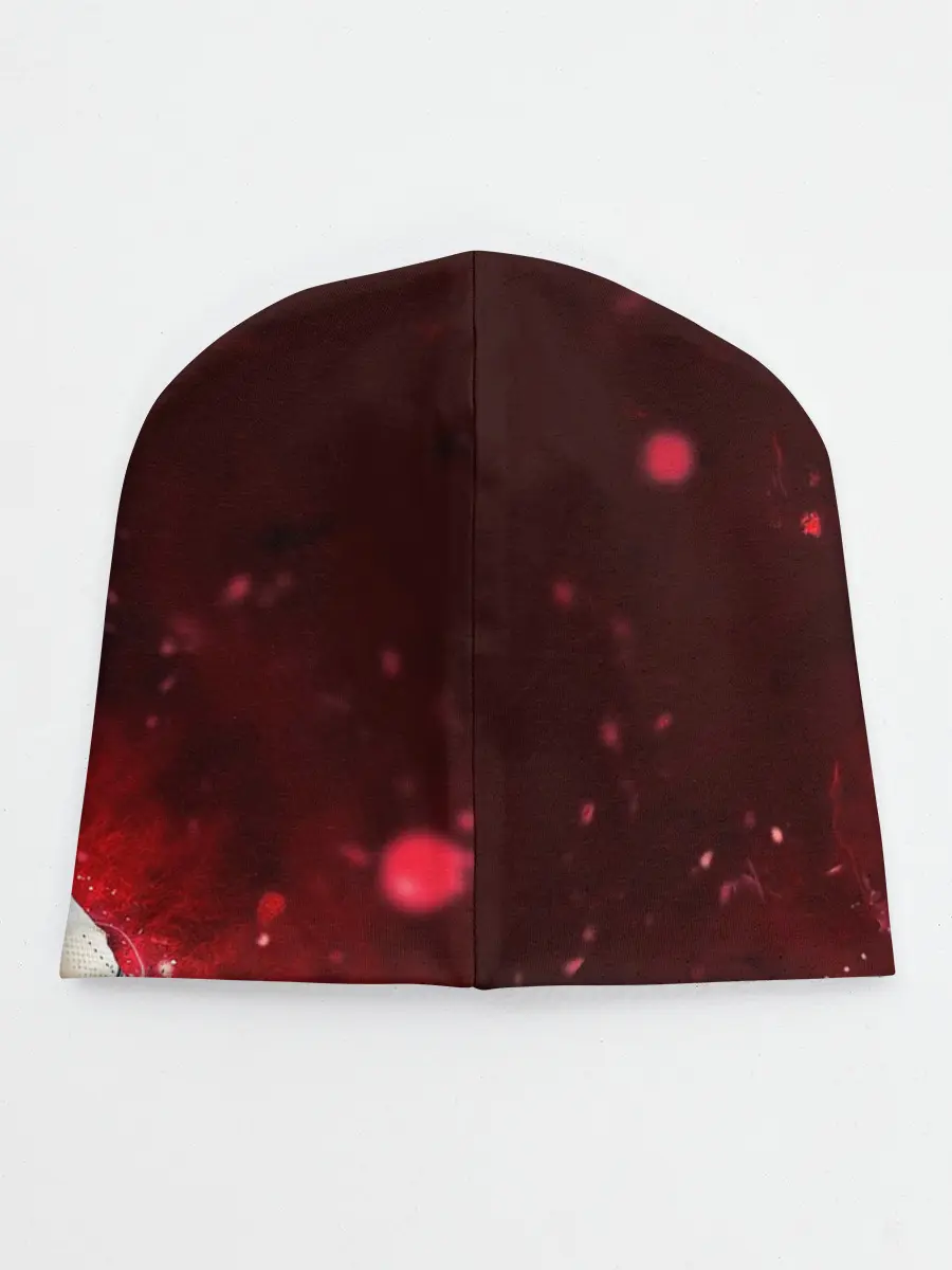 Детская шапка / Генрих Мхитарян