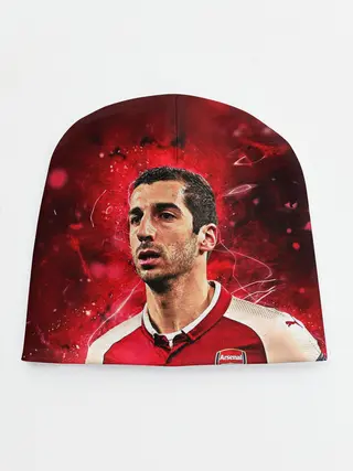 Детская шапка / Генрих Мхитарян