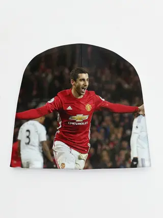 Детская шапка / Henrikh Mkhitaryan