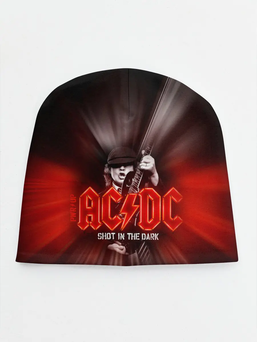 Детская шапка / AC/DC: Angus Young