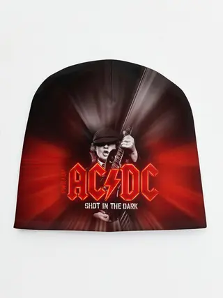 Детская шапка / AC/DC: Angus Young