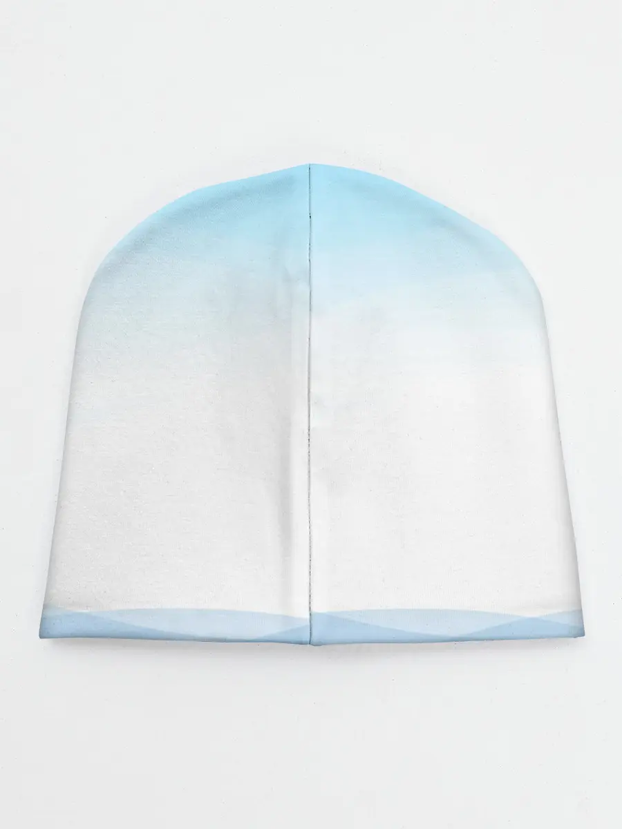 Детская шапка / Дельфин единорог