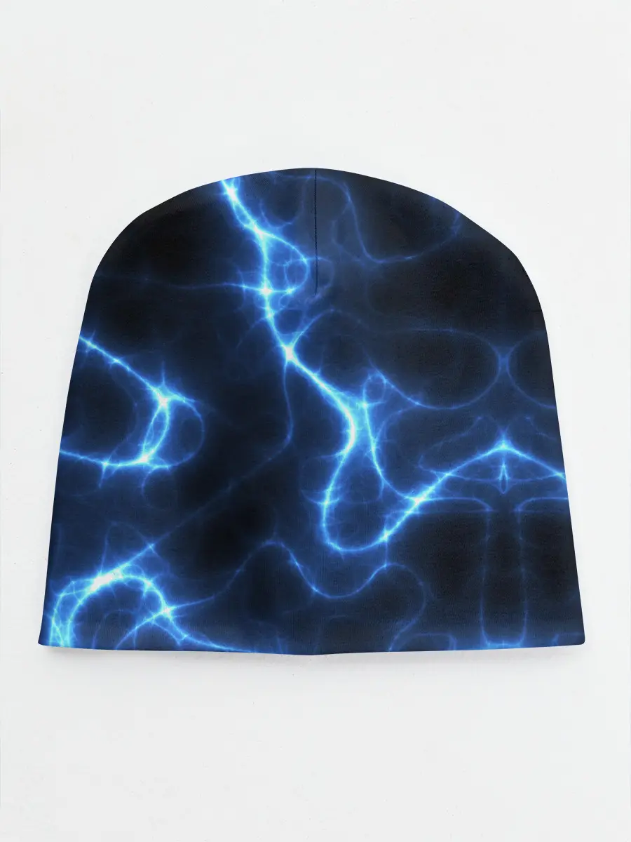 Детская шапка / Energy Waves