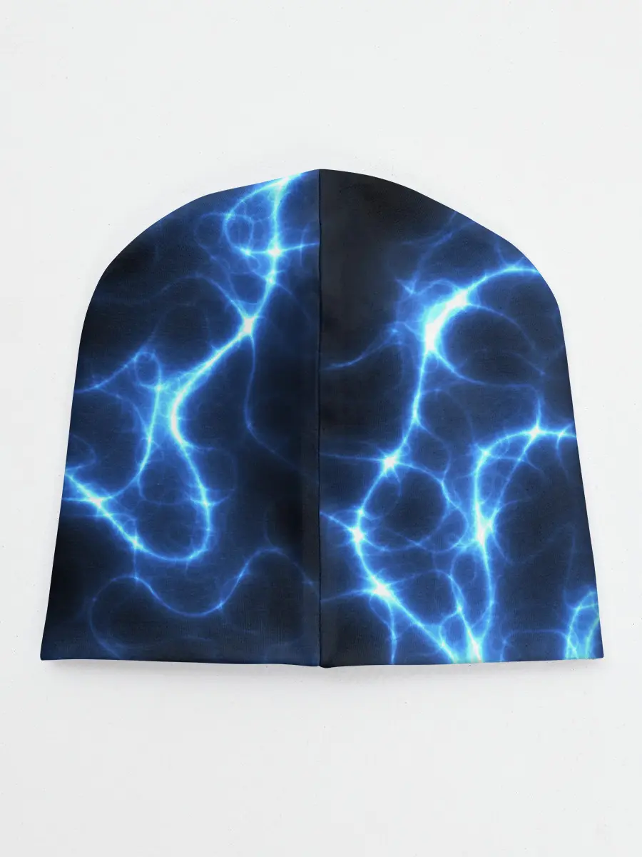 Детская шапка / Energy Waves