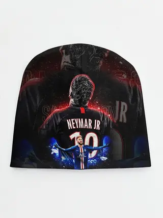 Детская шапка / НЕЙМАР / NEYMAR / ПСЖ
