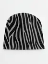 Детская шапка / Zebra Camouflage