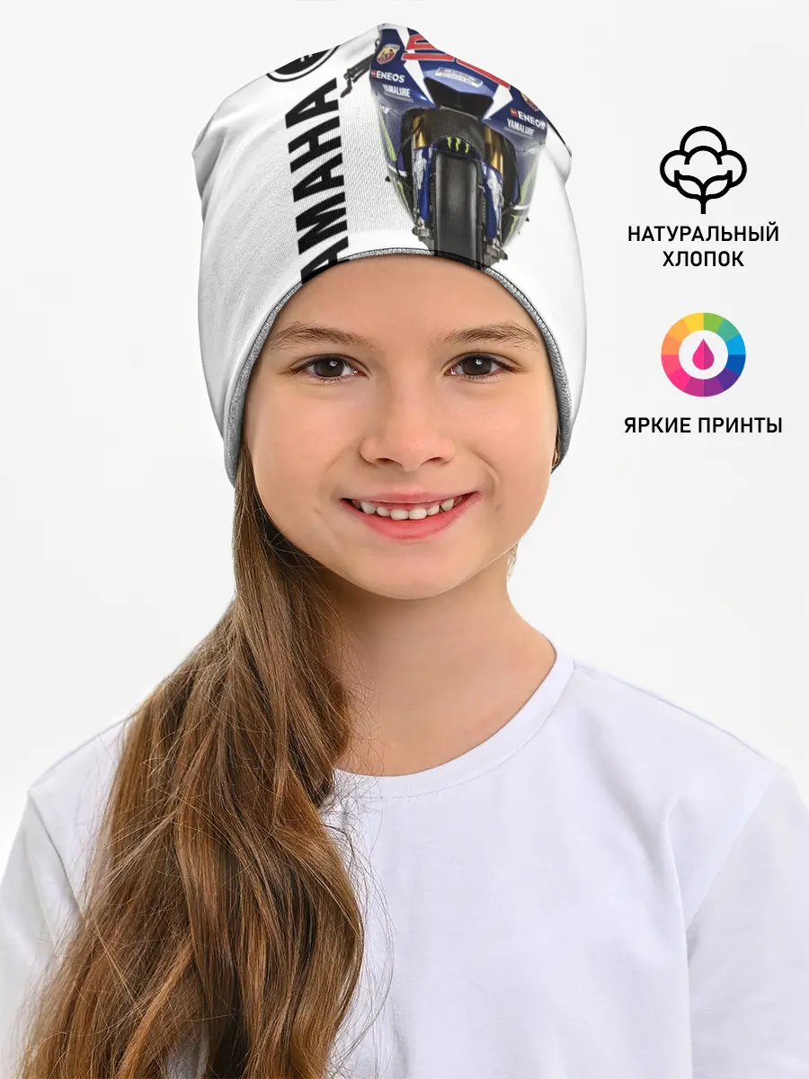 Детская шапка / YAMAHA [002]