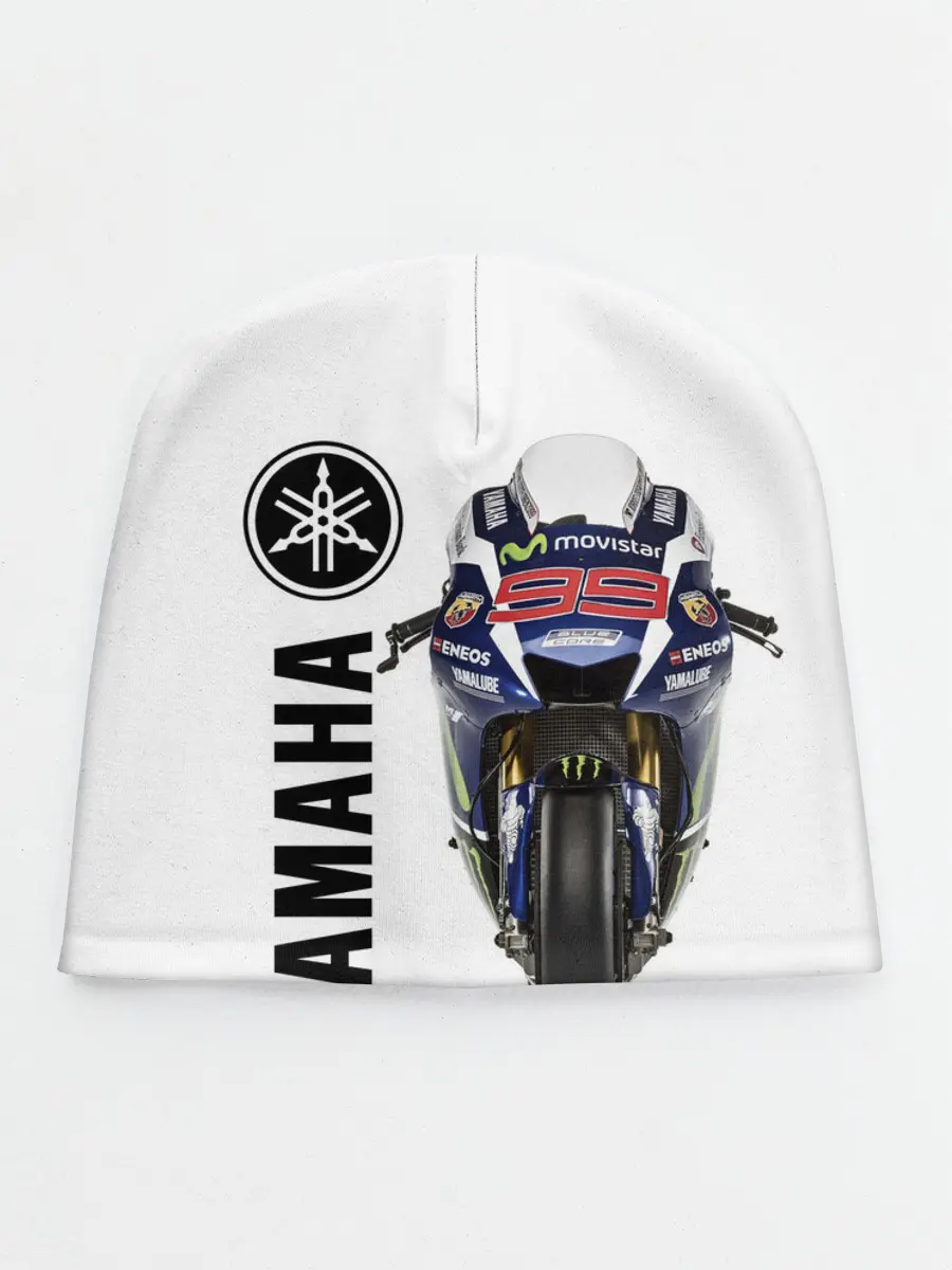 Детская шапка / YAMAHA [002]