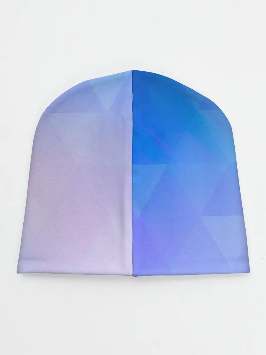 Детская шапка / Дельфинчик