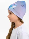 Детская шапка / Дельфинчик