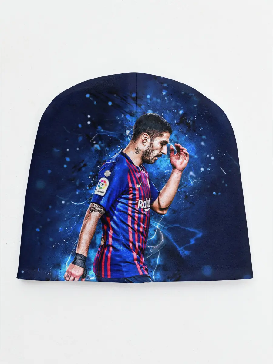 Детская шапка / Луис Альберто