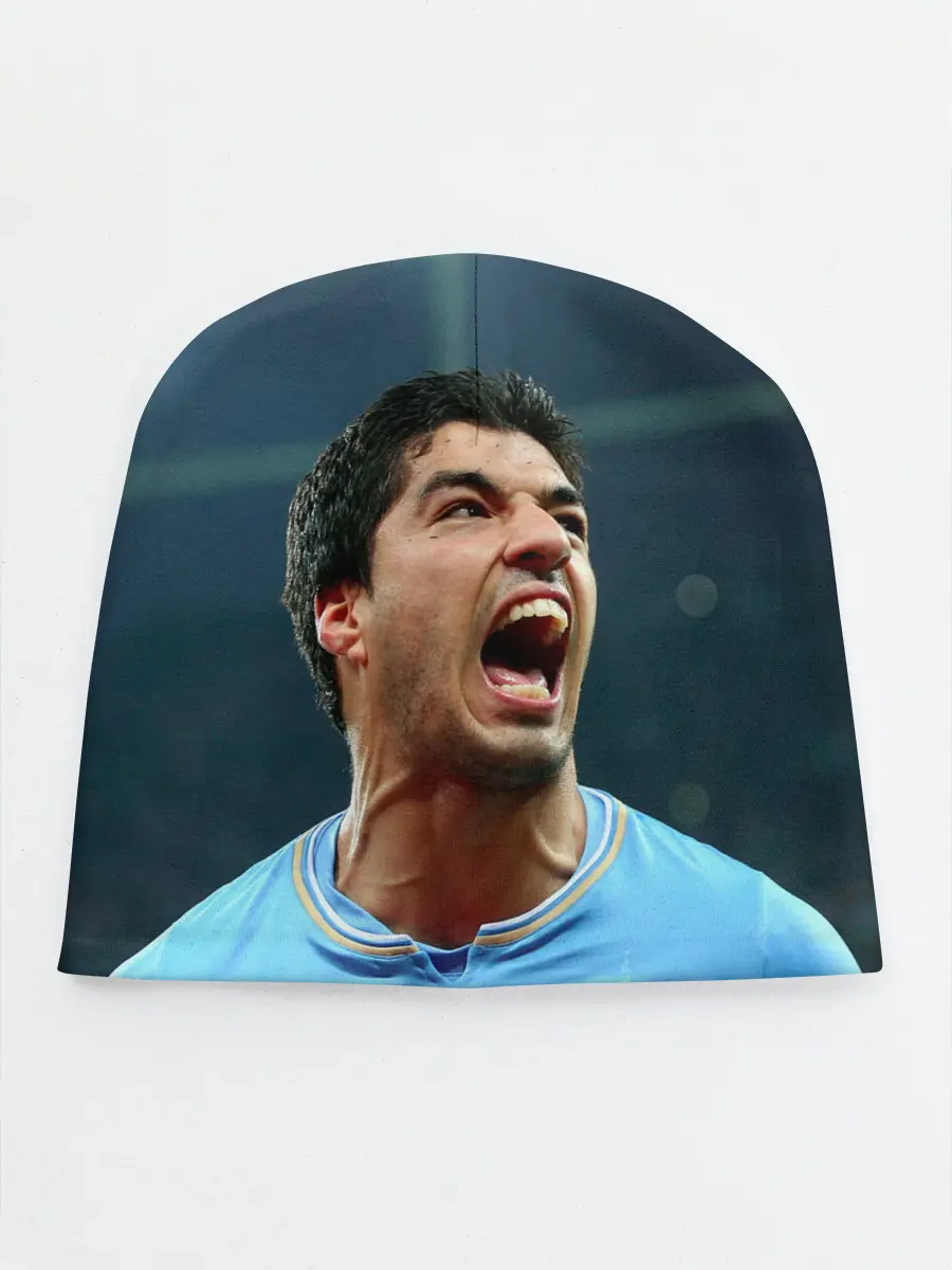 Детская шапка / Луис Альберто