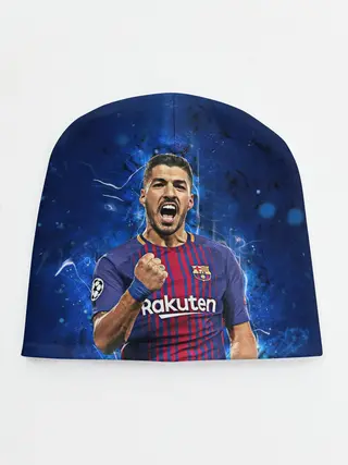 Детская шапка / Луис Альберто