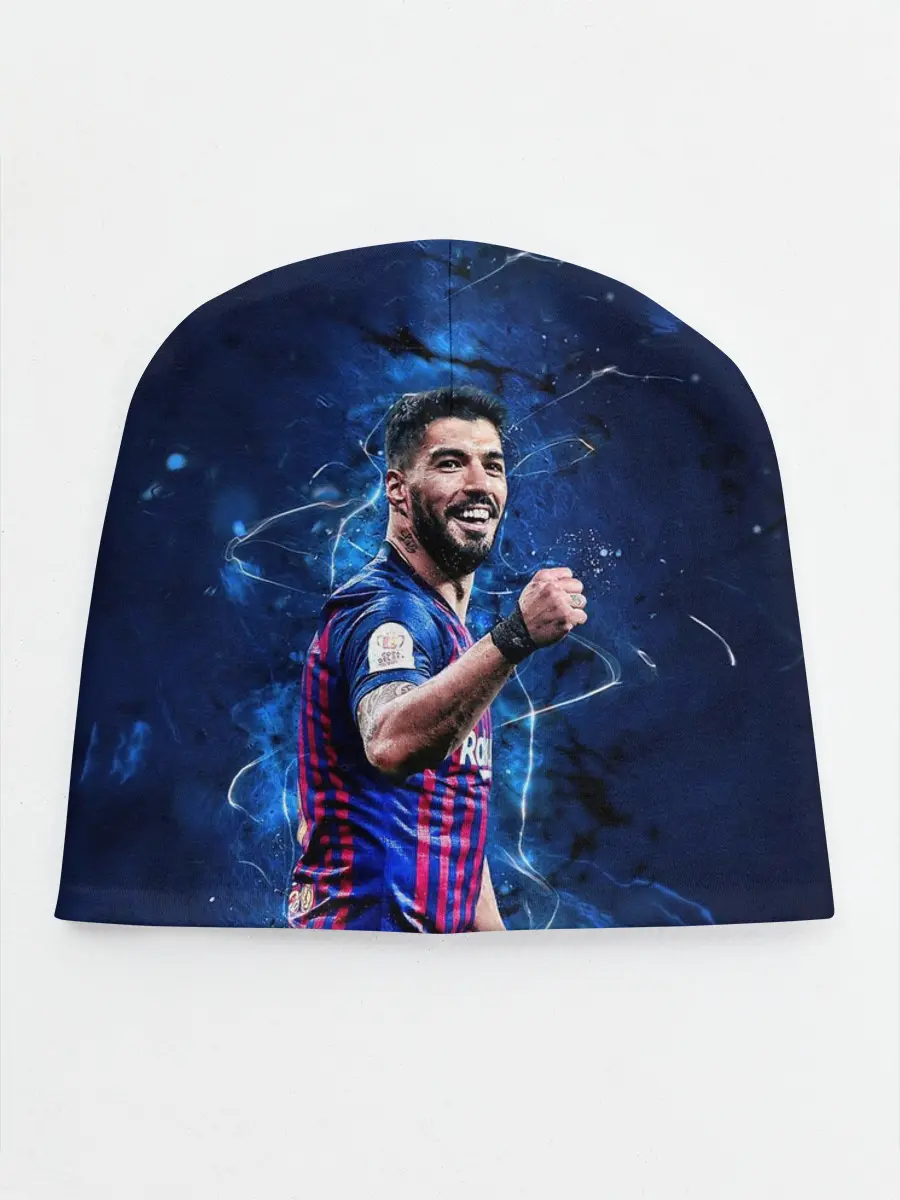 Детская шапка / Луис Альберто Суарес