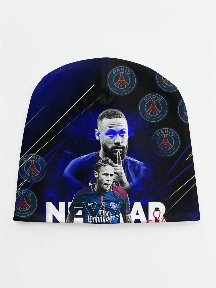 Детская шапка / НЕЙМАР / NEYMAR / ПСЖ