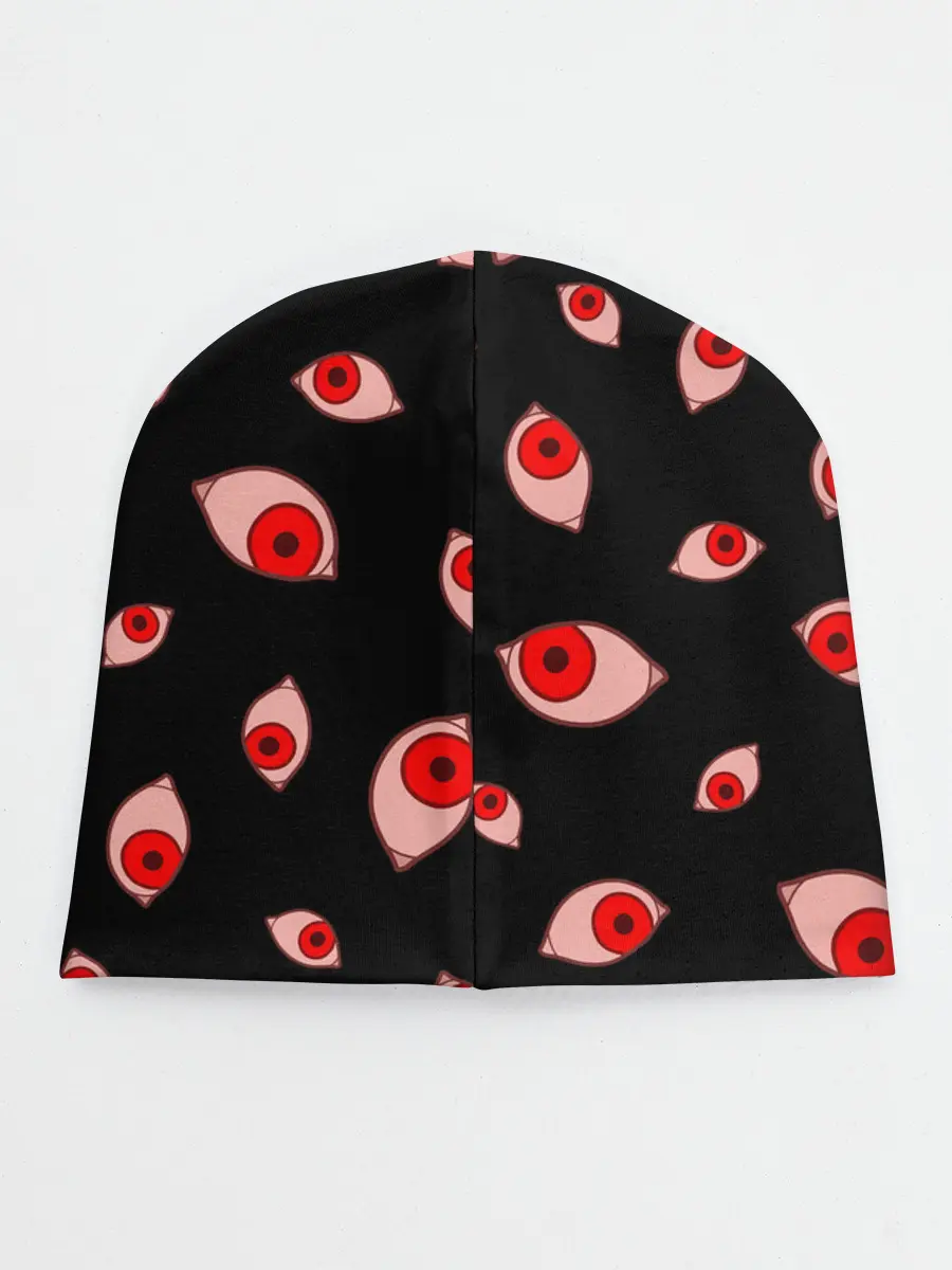 Детская шапка / Взгляд тьмы