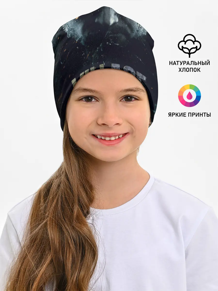 Детская шапка / Итан Уинтерс