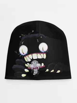 Детская шапка / Я монстр