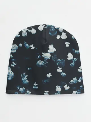 Детская шапка / Медузы