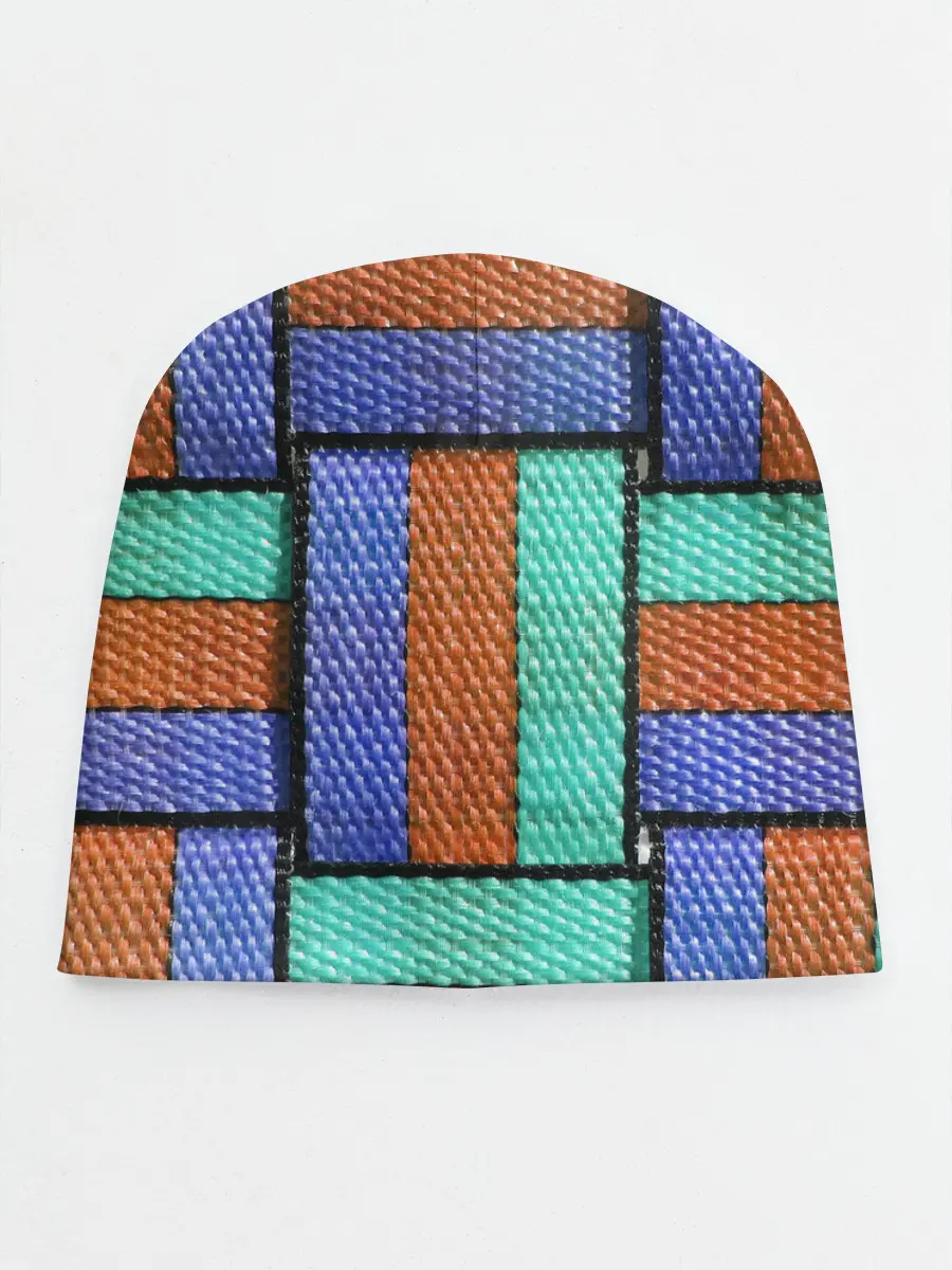 Детская шапка / Stripes