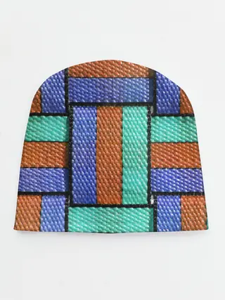 Детская шапка / Stripes