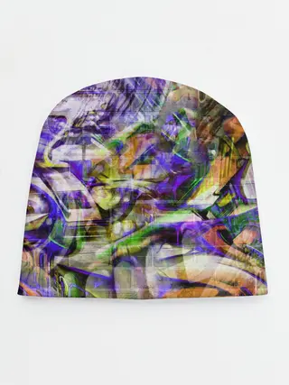 Детская шапка / Graffiti Art