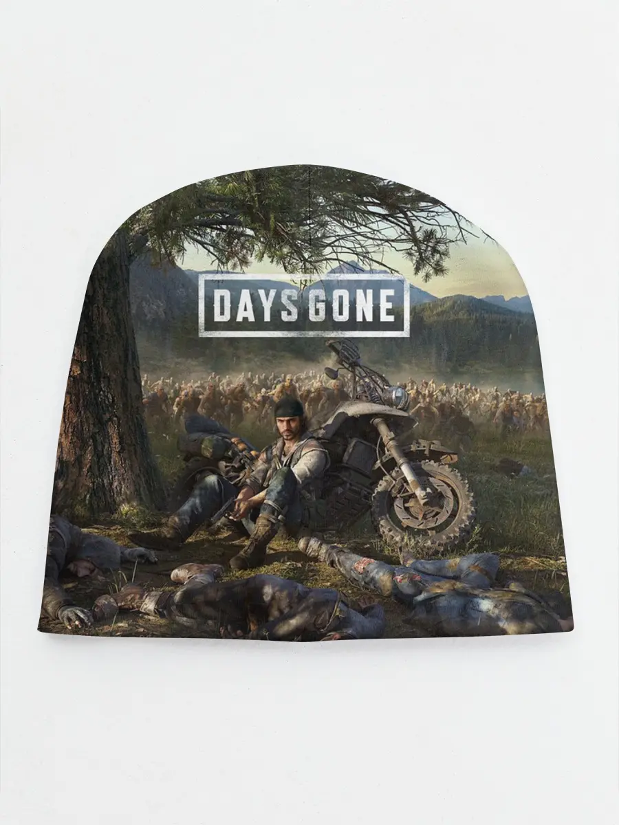Детская шапка / Days gone Дикон и толпа фриков