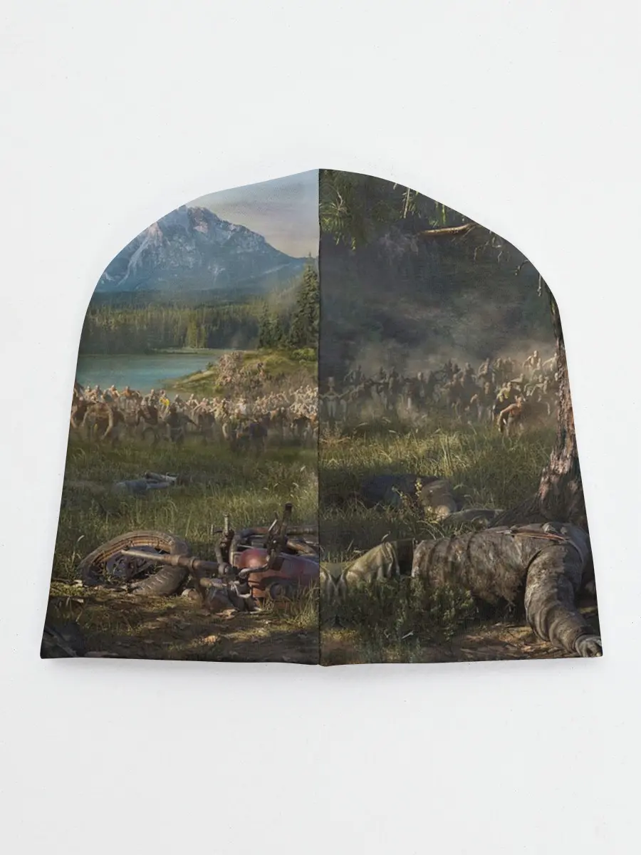 Детская шапка / Days gone Дикон и толпа фриков