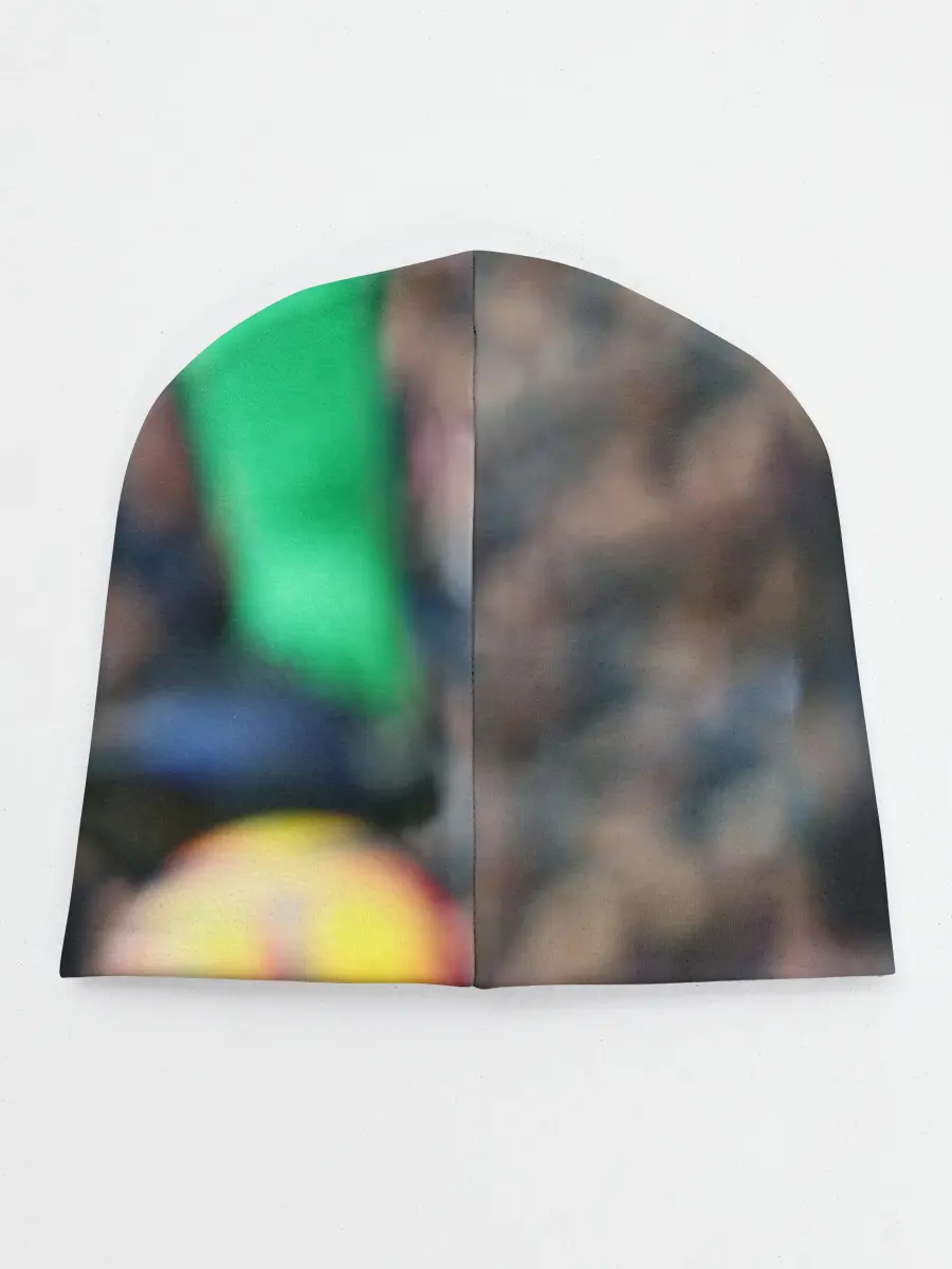 Детская шапка / Серхио Агуэро