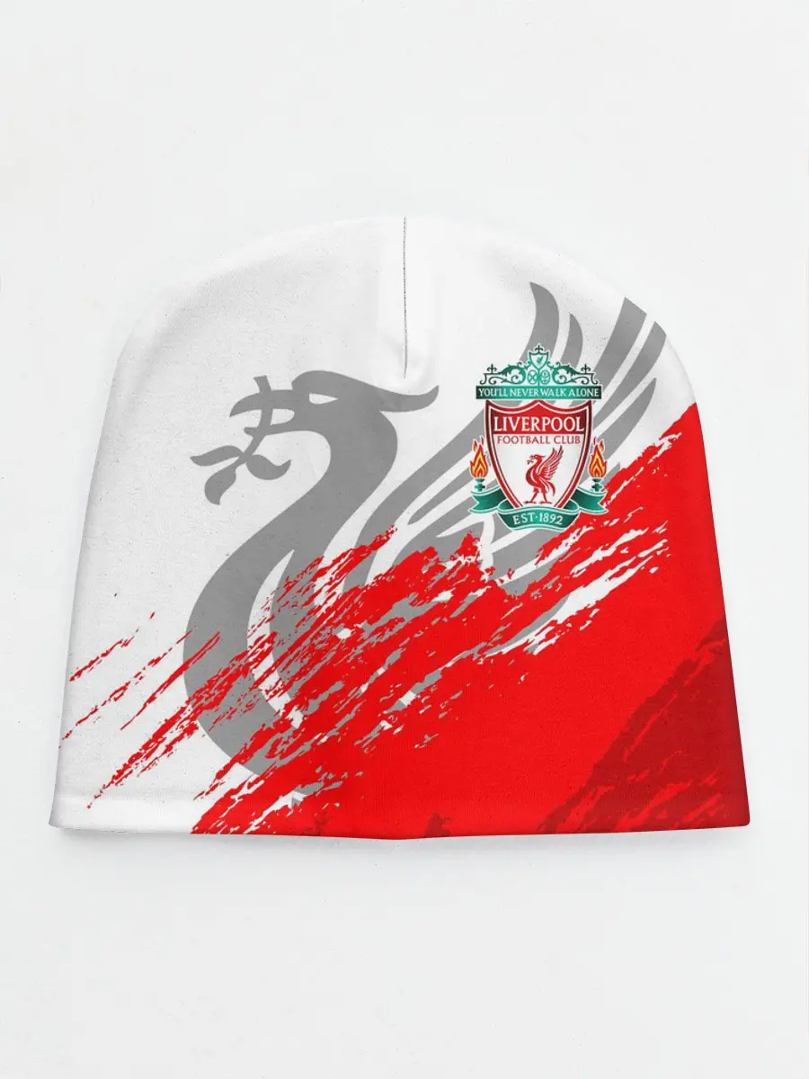 Детская шапка / LIVERPOOL / ЛИВЕРПУЛЬ