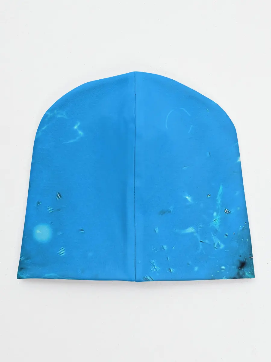 Детская шапка / Серхио Агуэро