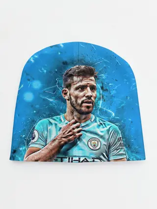 Детская шапка / Серхио Агуэро