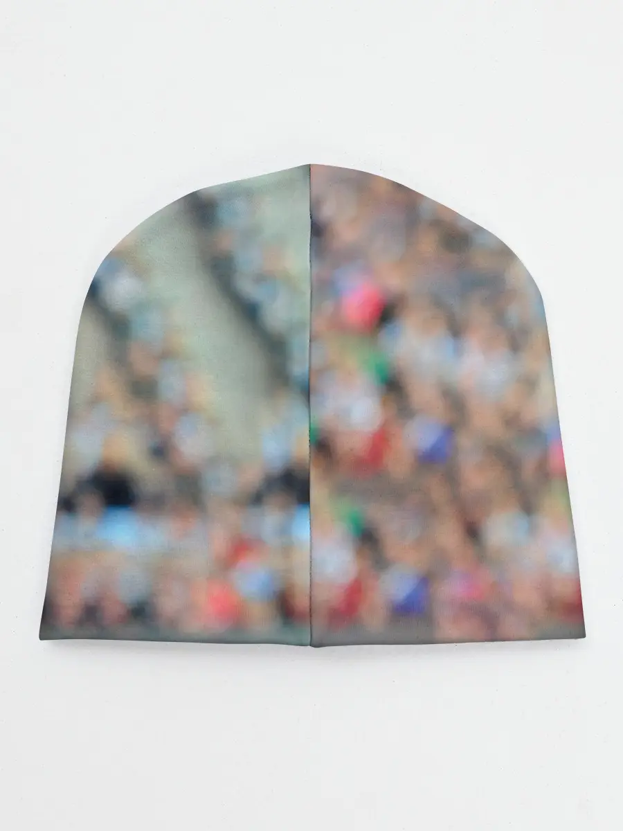 Детская шапка / Серхио Агуэро