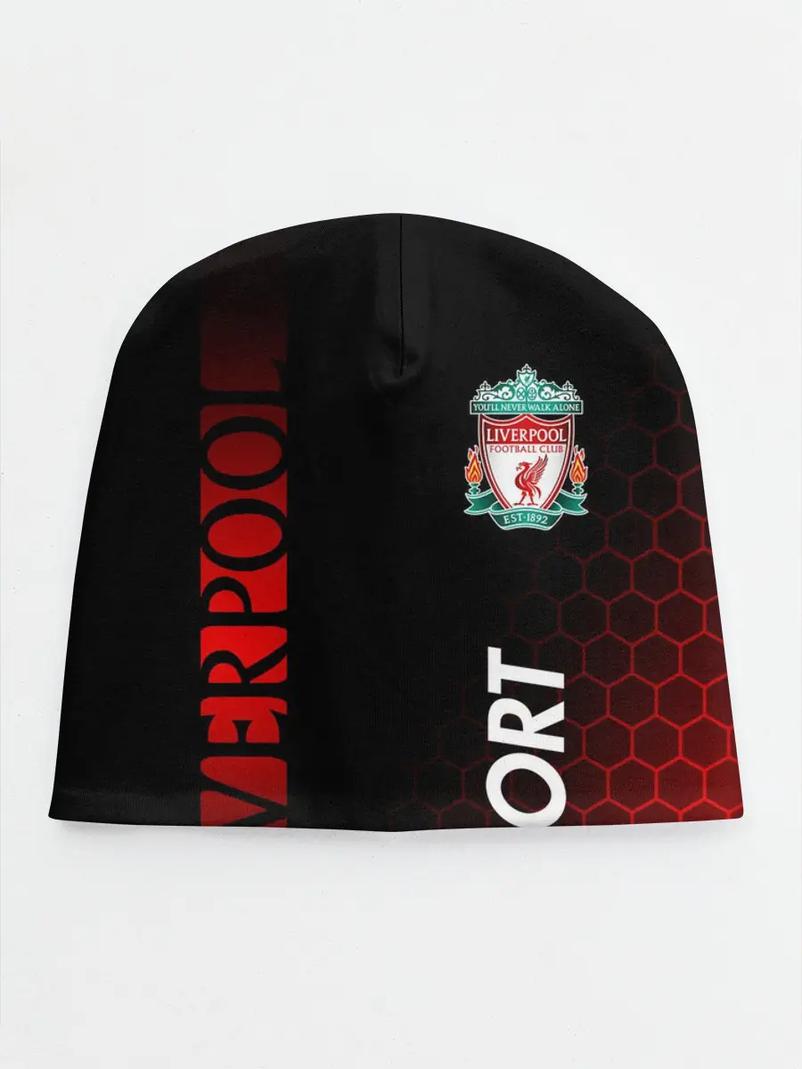 Детская шапка / LIVERPOOL / ЛИВЕРПУЛЬ / СПОРТ