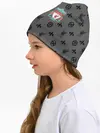 Детская шапка / LIVERPOOL / ЛИВЕРПУЛЬ / LV