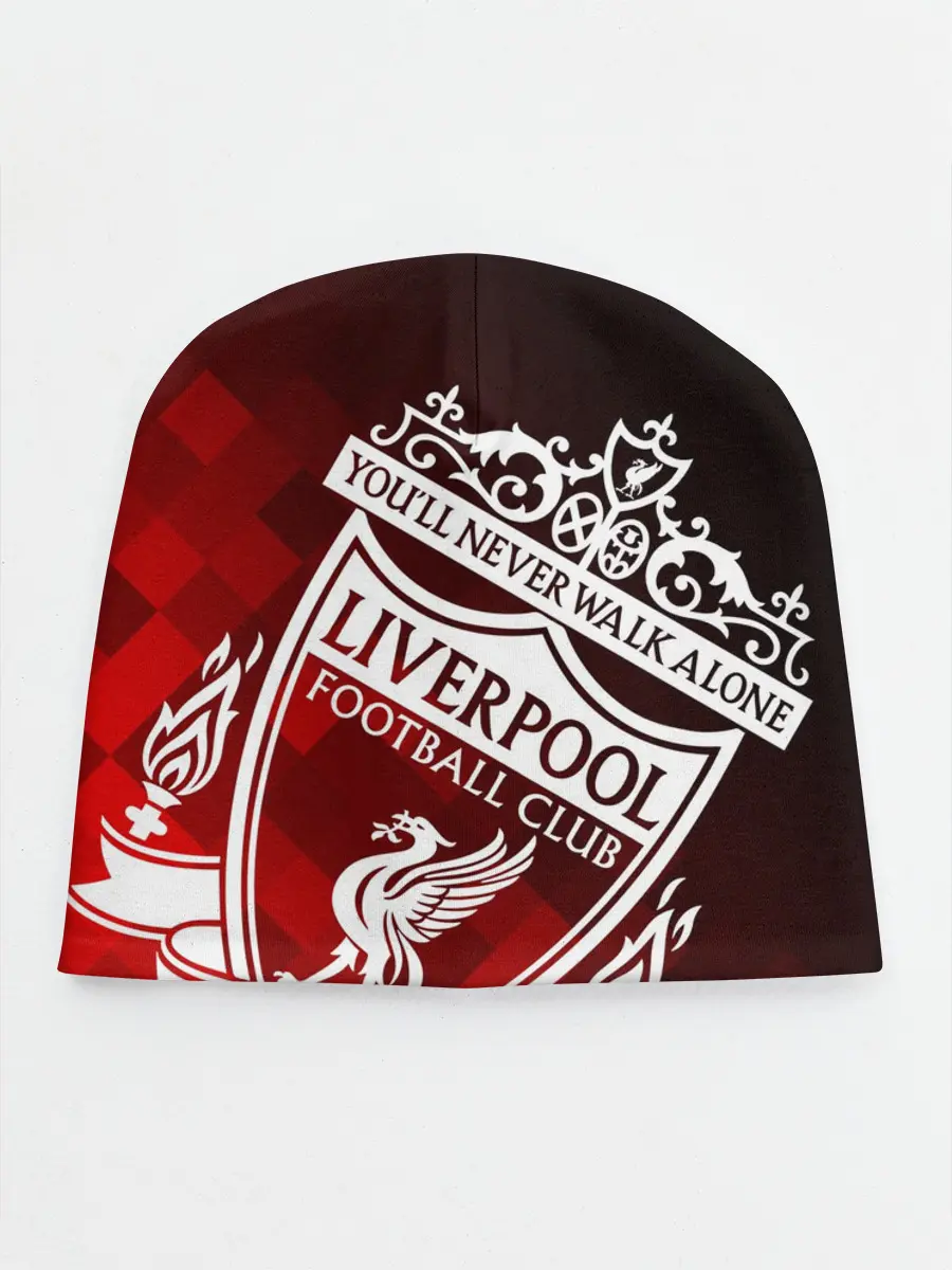 Детская шапка / LIVERPOOL / ЛИВЕРПУЛЬ
