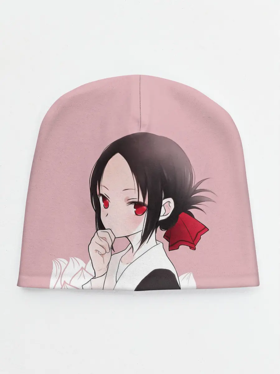 Детская шапка / Kaguya Flower