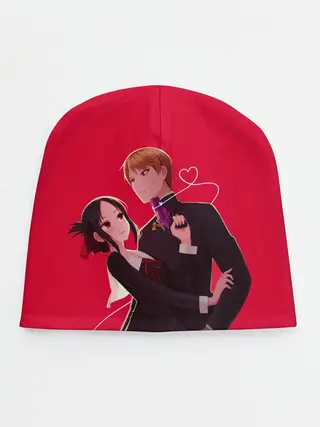 Детская шапка / Miyuki Kaguya Love