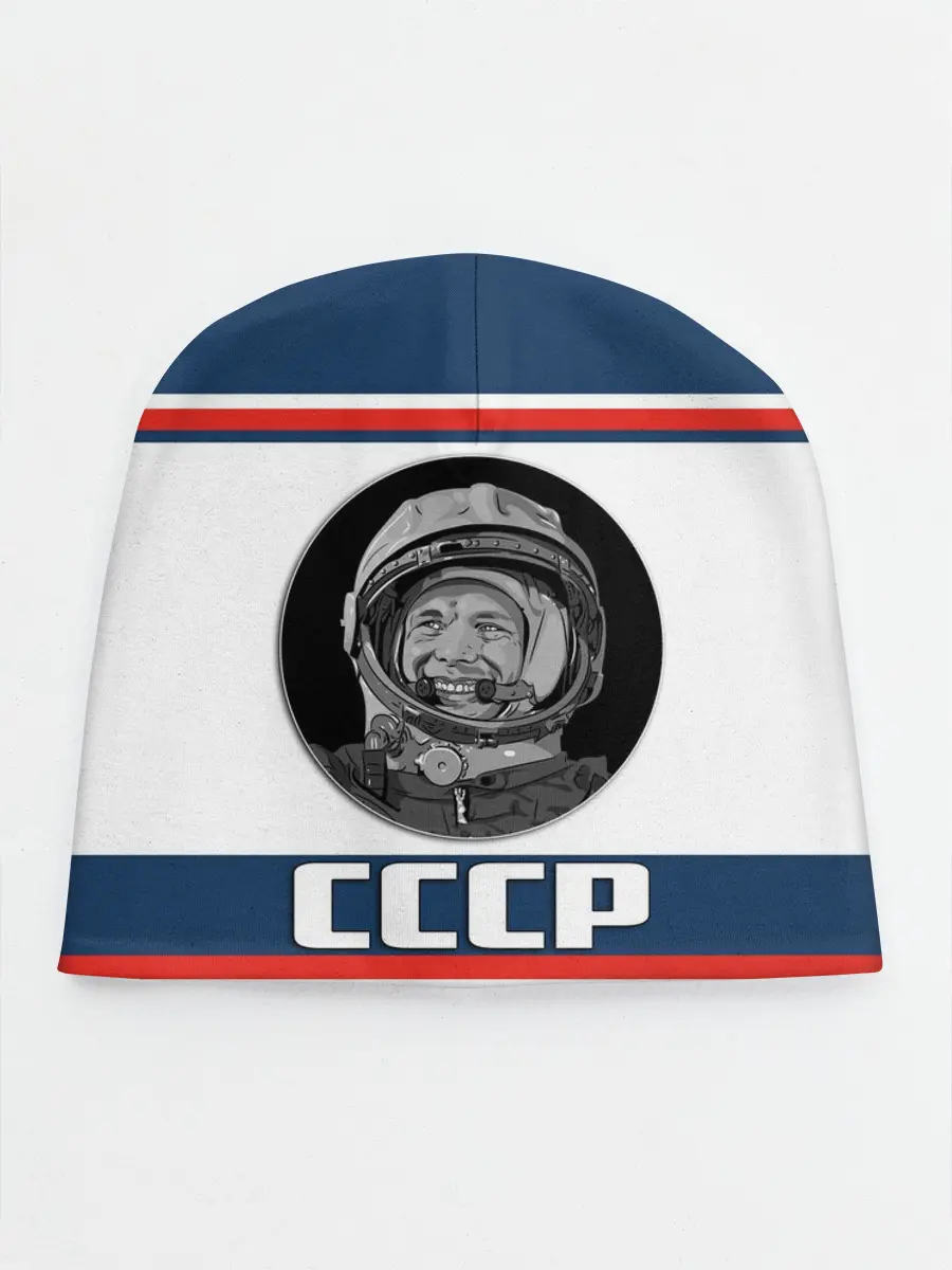 Детская шапка / СТИЛЬ СССР ГАГАРИН