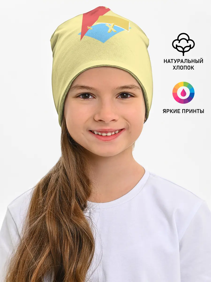 Детская шапка / ПросТой РисуНок