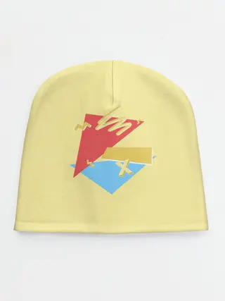 Детская шапка / ПросТой РисуНок