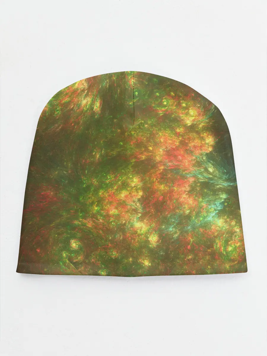 Детская шапка / КосмИчесКая ПыЛь