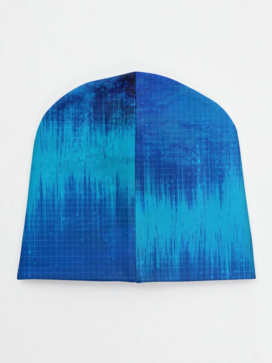 Детская шапка / Пиранья