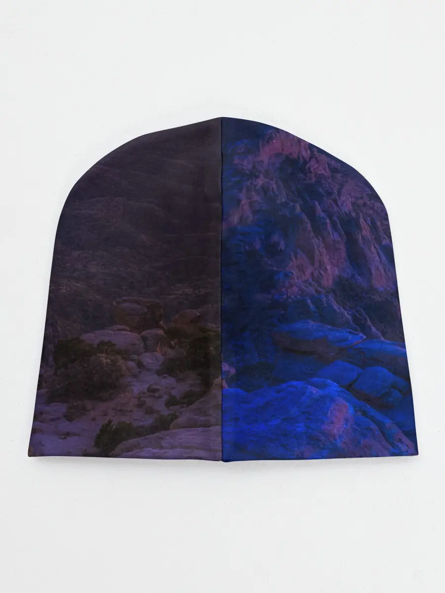 Детская шапка / НЕОНОВАЯ ДОРОГА