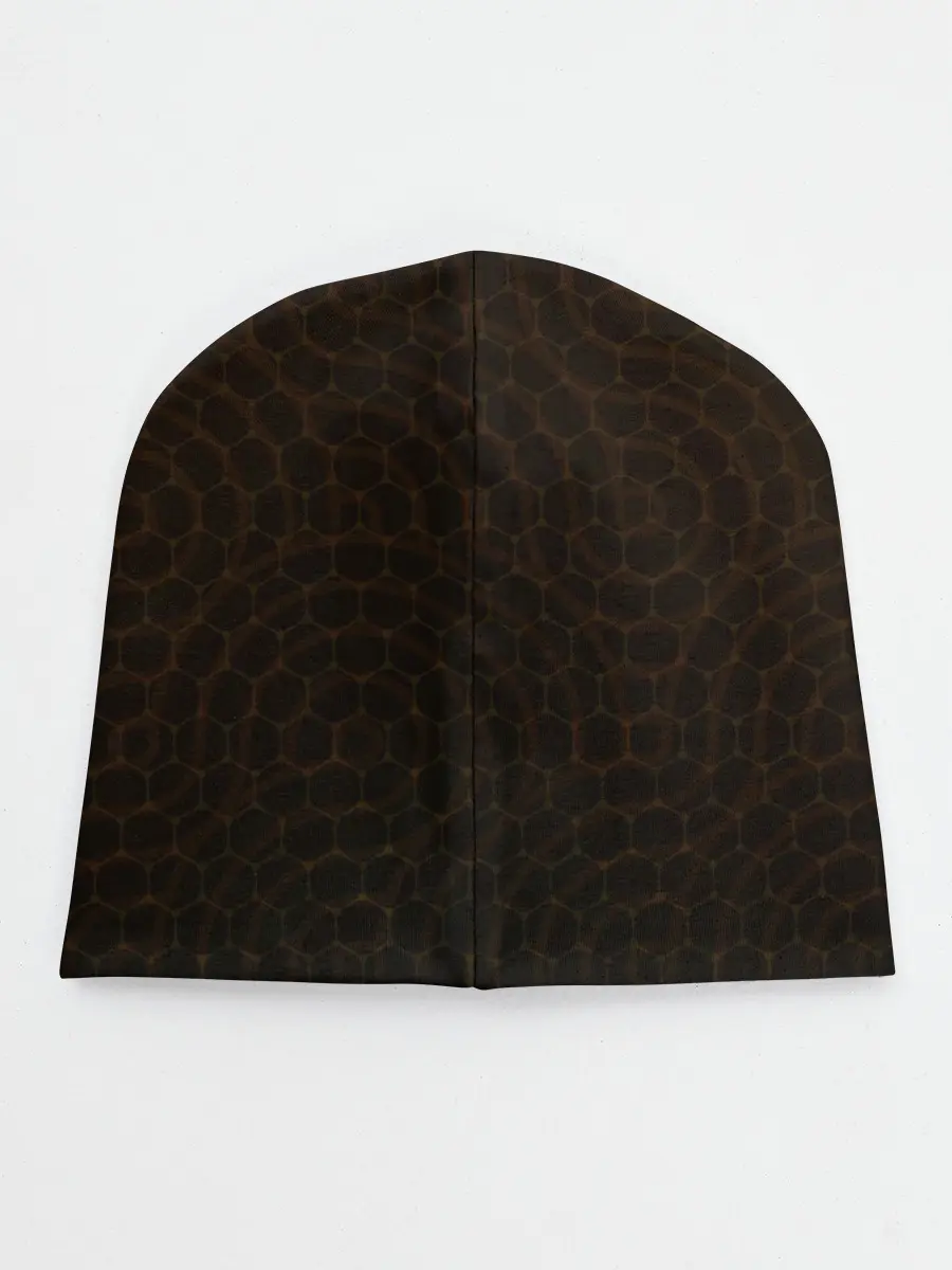 Детская шапка / Золотые рыбки