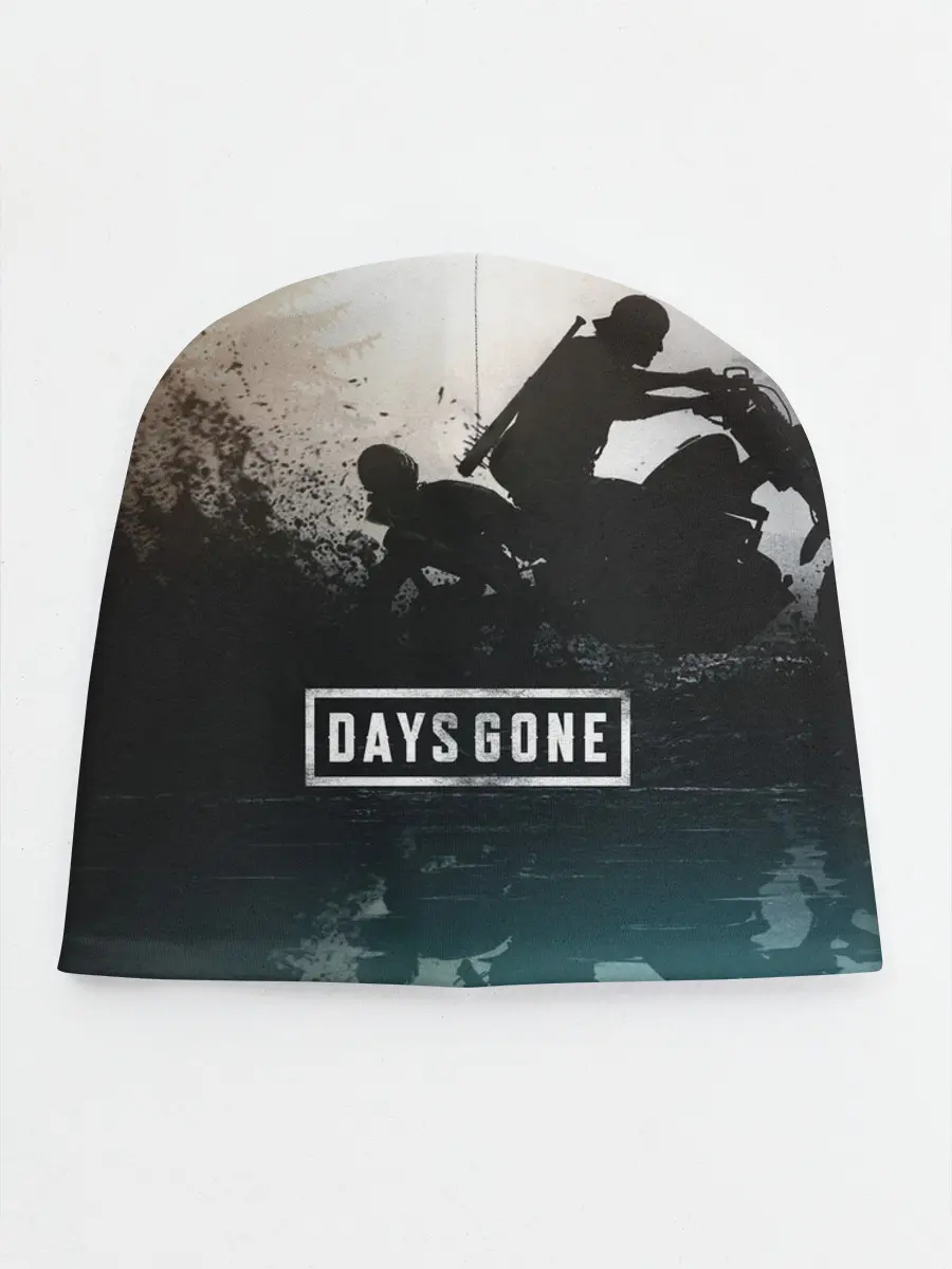 Детская шапка / Days gone отражение Дикона
