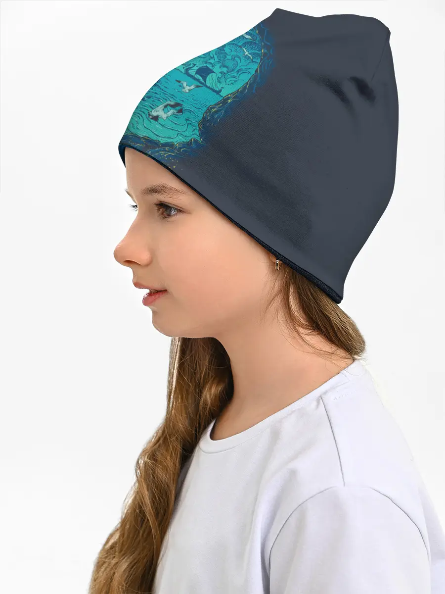 Детская шапка / Ragnarr Art